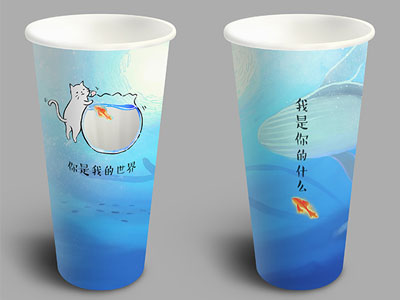 貓的海底世界系列